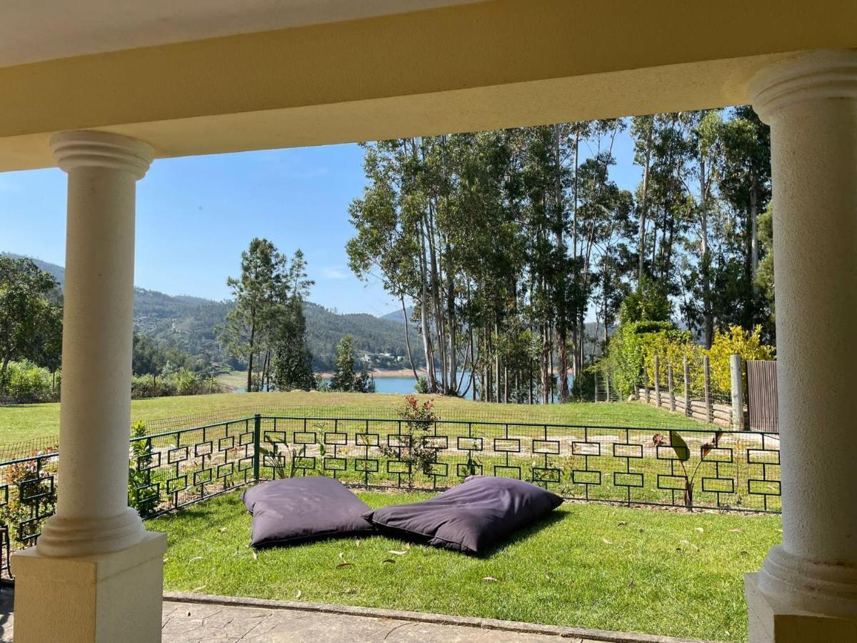Ferienwohnung Faraway Lake Ferreira do Zêzere Exterior foto