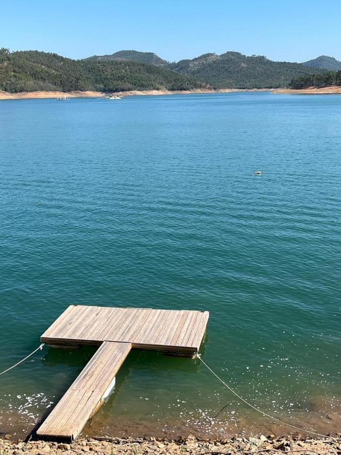 Ferienwohnung Faraway Lake Ferreira do Zêzere Exterior foto